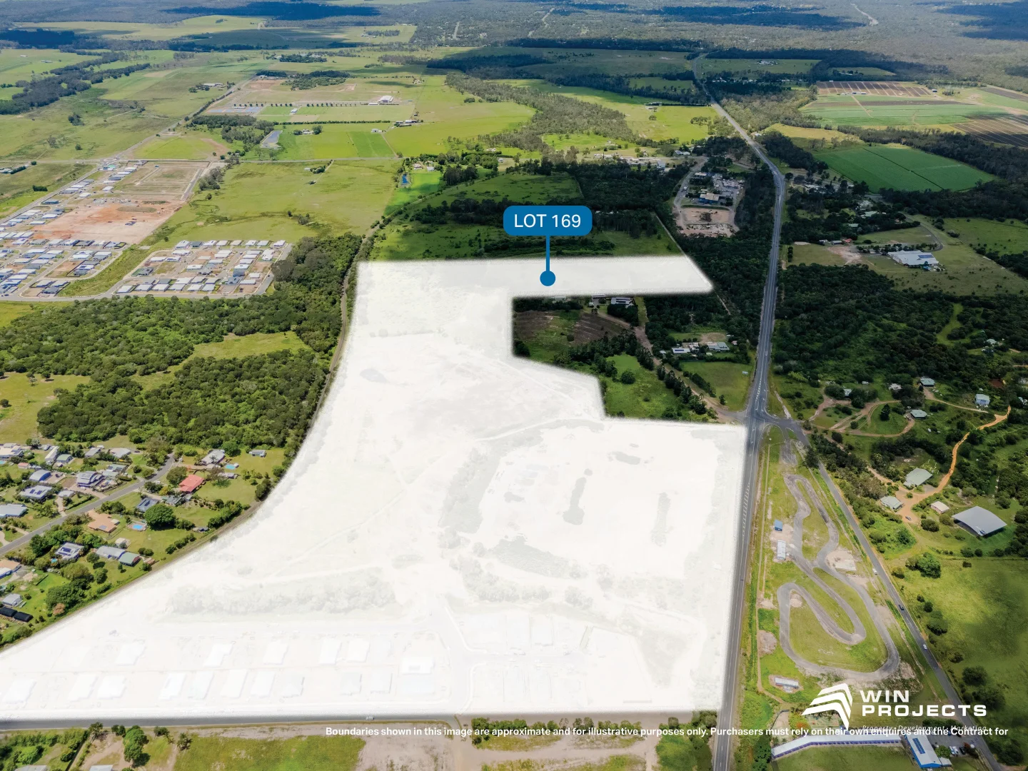 Additional image 3 of Lot 169 Christensen Ridge, Nikenbah QLD 4655