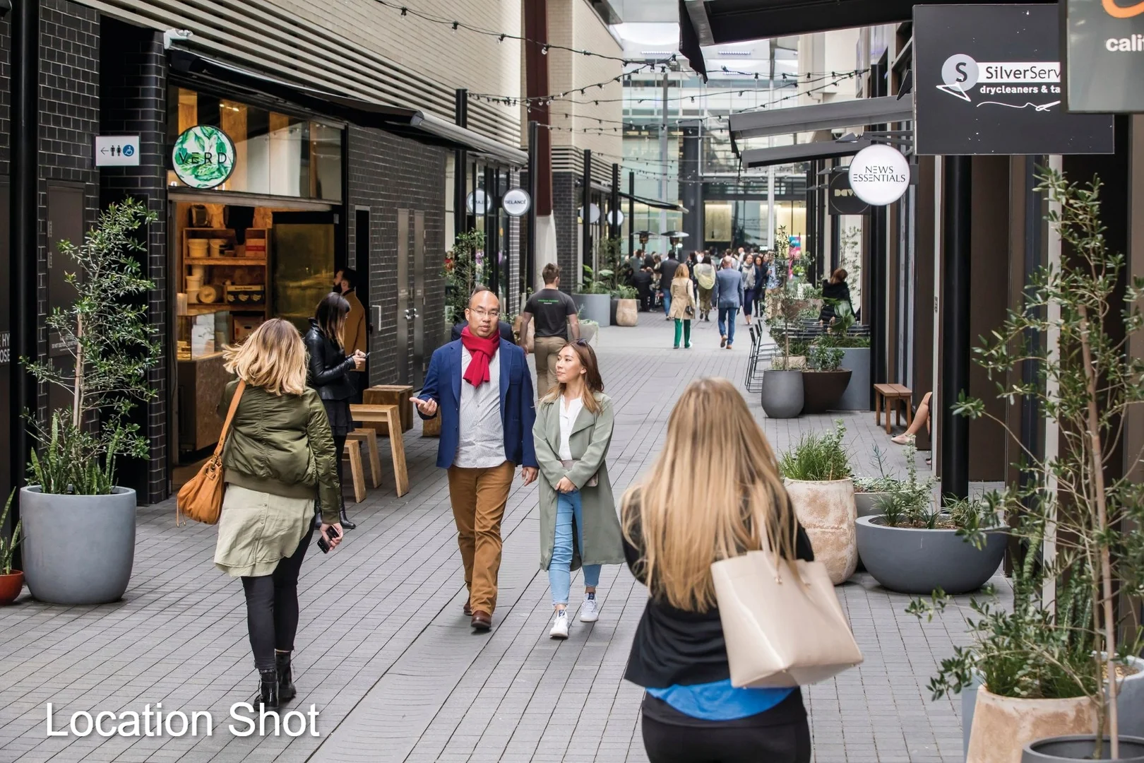 Additional image 9 of 6B/2 Watermans Quay, Barangaroo NSW 2000