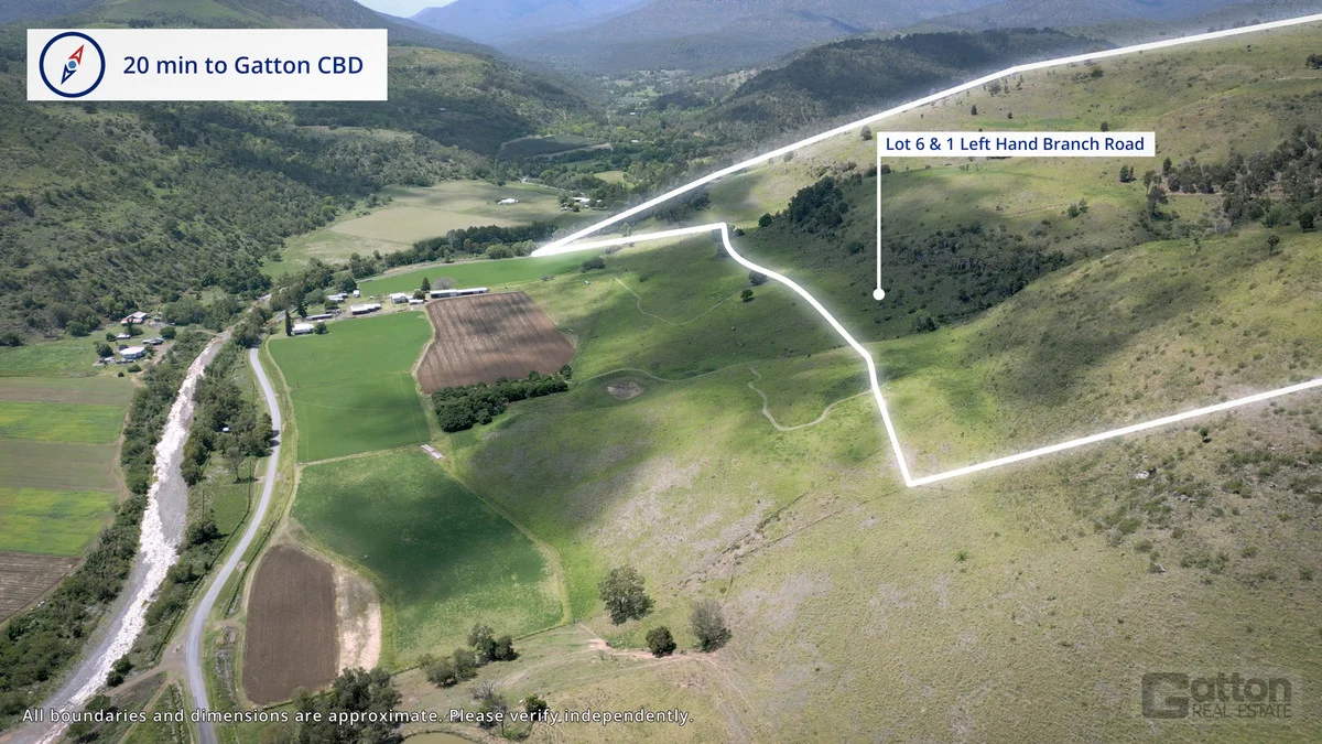 Additional image 2 of 6 & 1 Lefthand Branch Road, Lefthand Branch QLD 4343