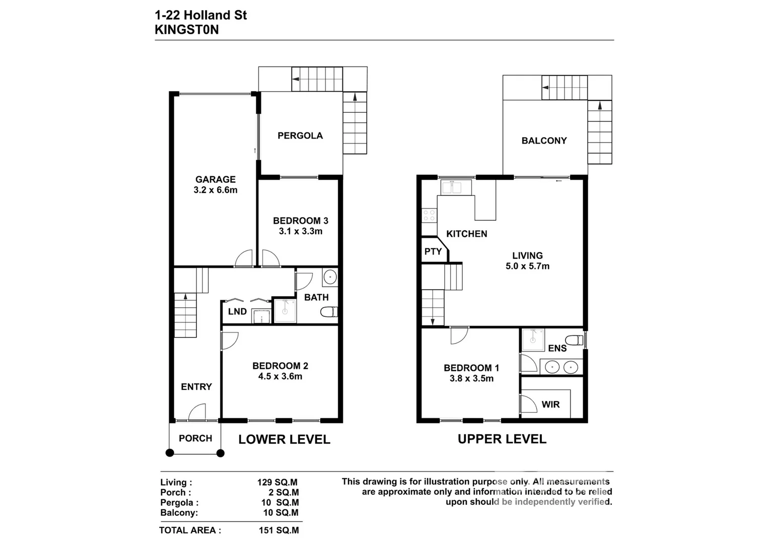 Additional image 18 of 1/22 Holland Street, Kingston Se SA 5275