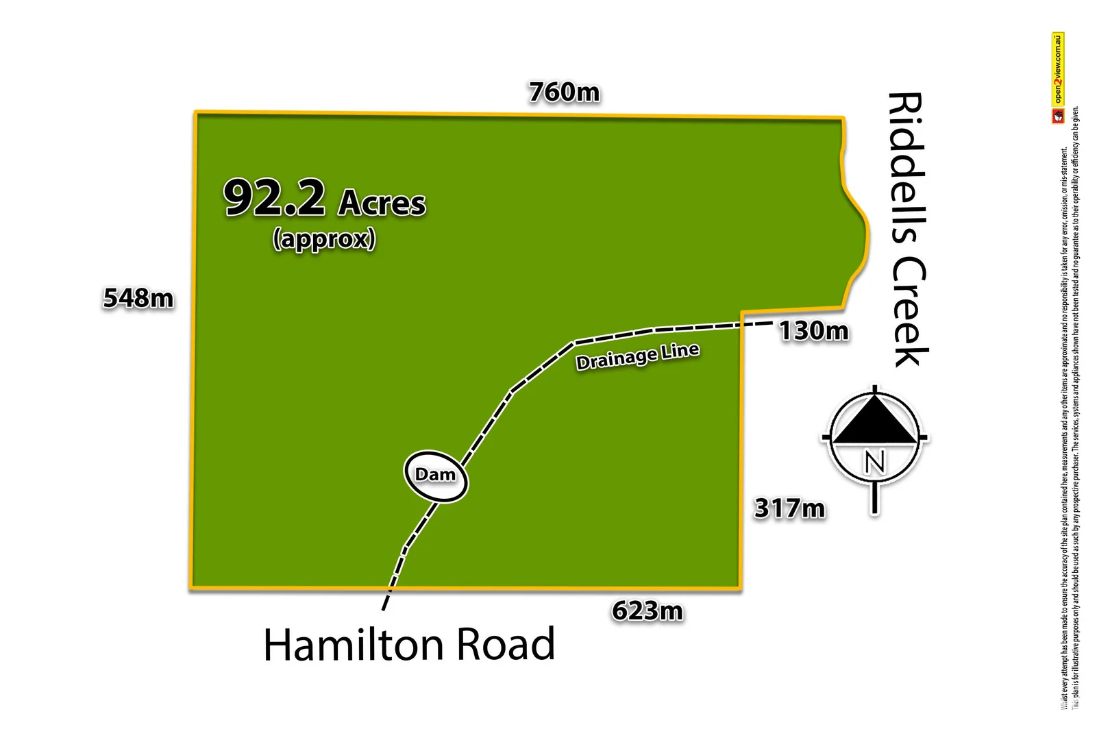 Additional image 4 of 465 Hamilton Road, New Gisborne VIC 3438