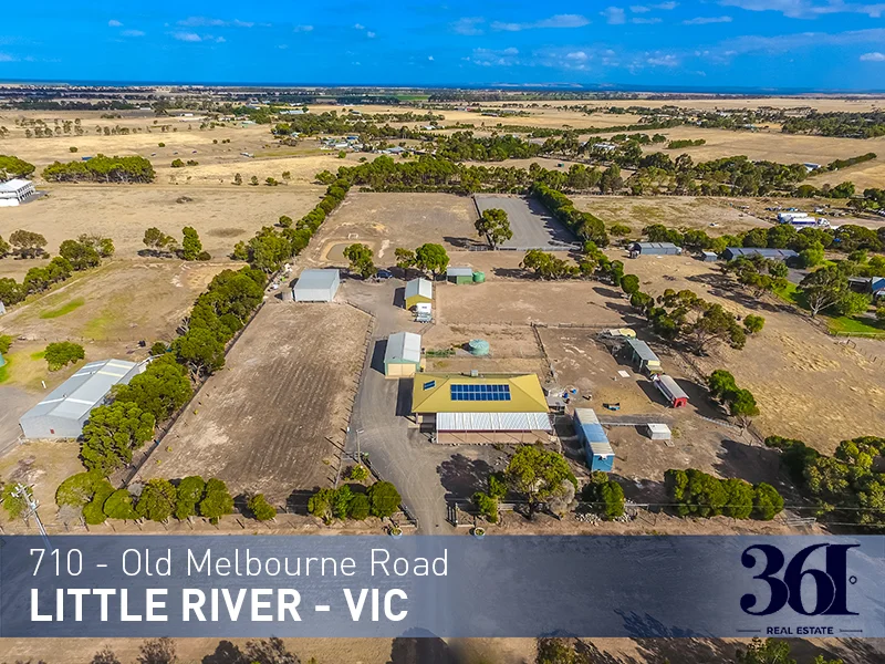 710 Old Melbourne Road, Little River VIC 3211