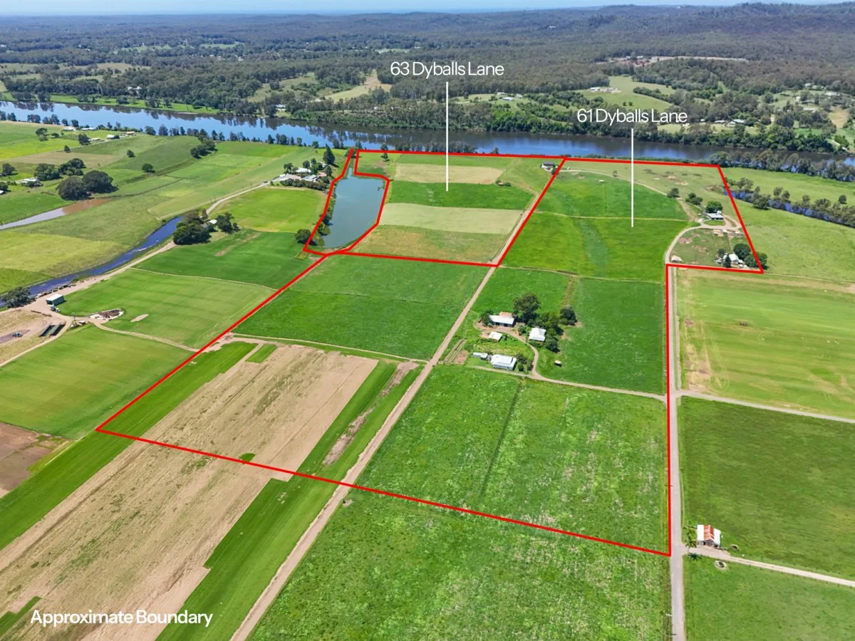 Additional image 2 of 61 & 63 Dyballs Lane, Taree NSW 2430