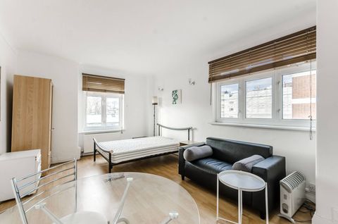 Sussex Place, Hyde Park Estate, London W2, Studio to rent