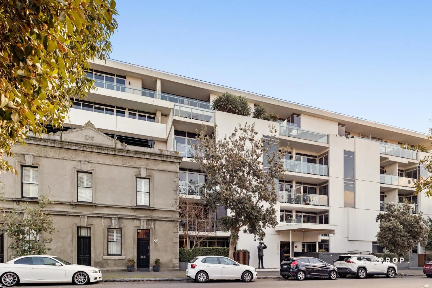 Additional image 11 of 206/99 Dow Street, Port Melbourne VIC 3207
