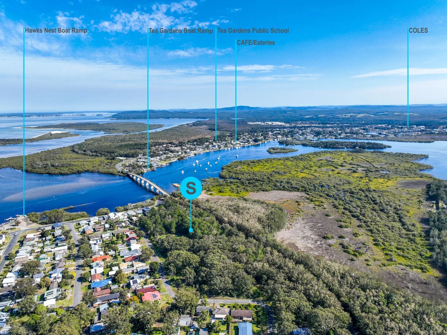 Additional image 9 of Lot 1 Eagle Avenue, Hawks Nest NSW 2324