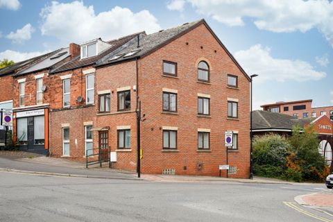 Summerfield Street, Sheffield S11