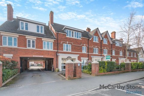 Poppy Court, 339 Jockey Road, Sutton Coldfield, West Midlands B73