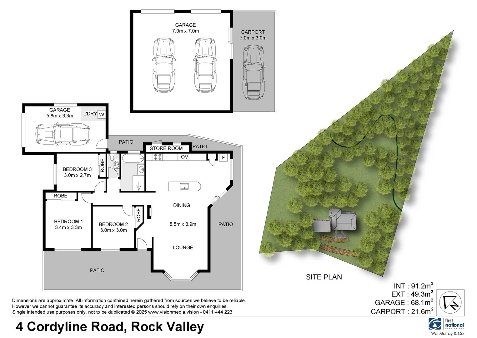 Additional image 21 of 4 Cordyline Road, Rock Valley NSW 2480