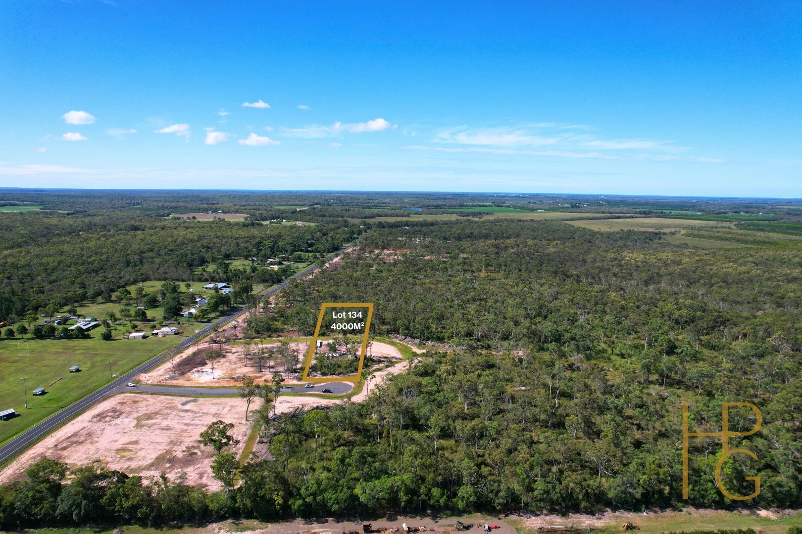 Additional image 2 of Lot 134 Golden Acres Estate, South Kolan QLD 4670