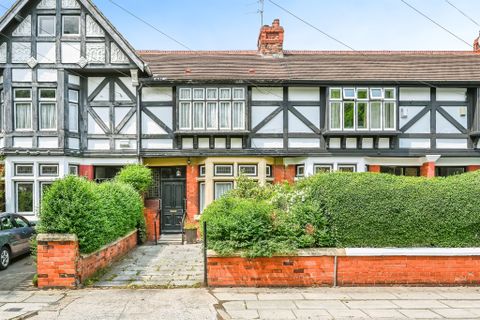 Eastfield Drive, Liverpool L17