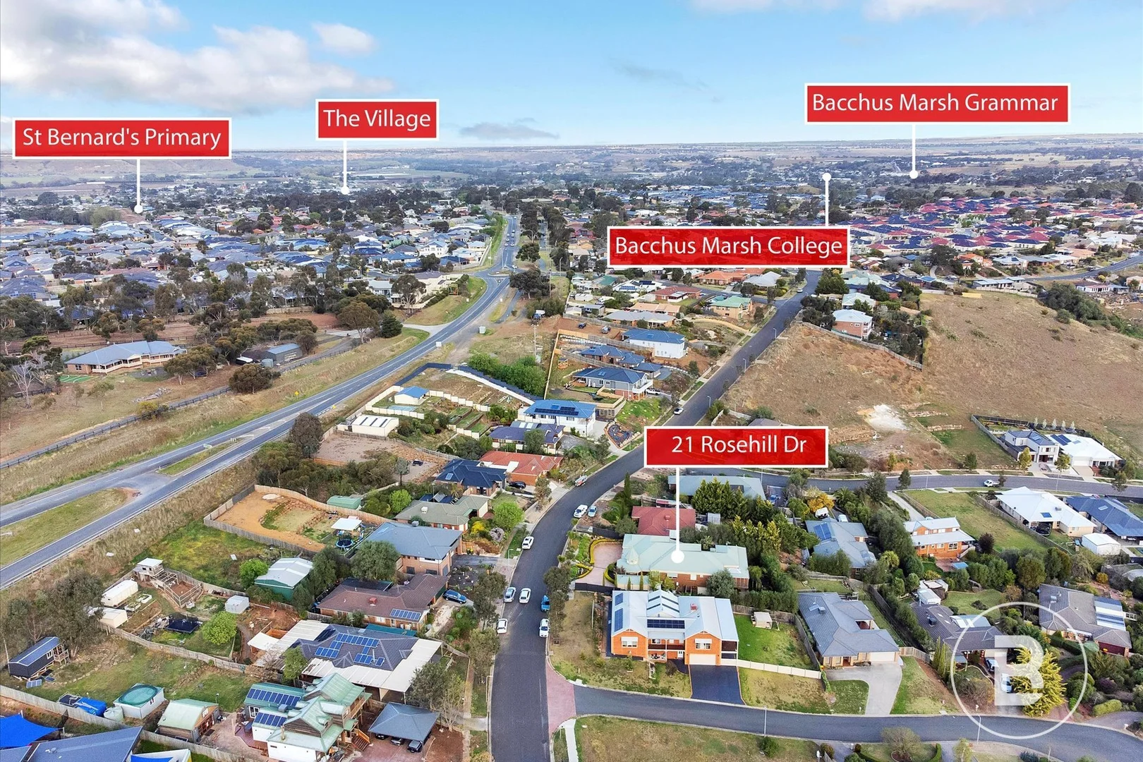Additional image 28 of 21 Rosehill Drive, Bacchus Marsh VIC 3340