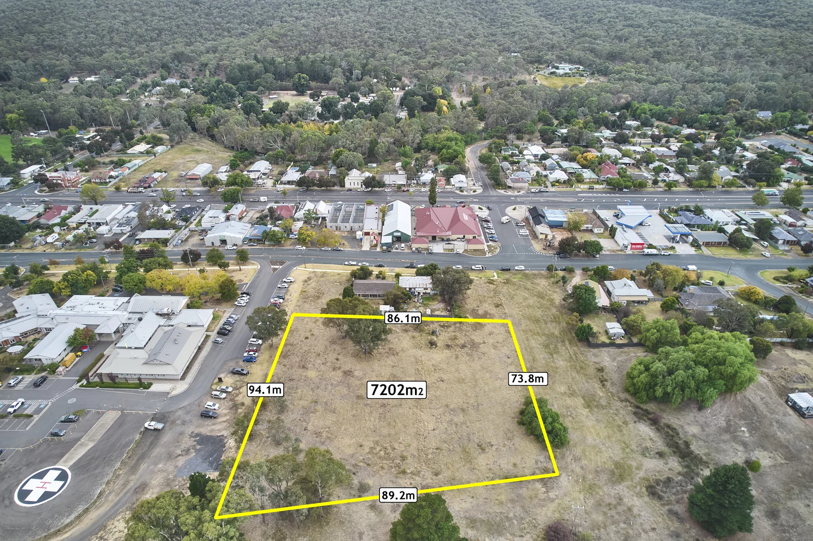 Additional image 4 of Lot C.A 2 & 3/33 Hospital Street, Heathcote VIC 3523