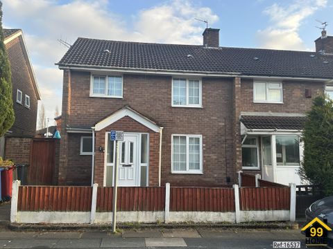 Gort Road, Liverpool, United Kingdom L36