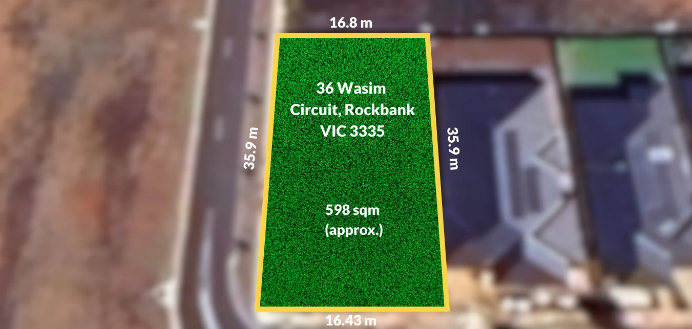 36 Wasim Circuit, Rockbank VIC 3335