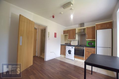Albany Road, Sheffield, South Yorkshire S7