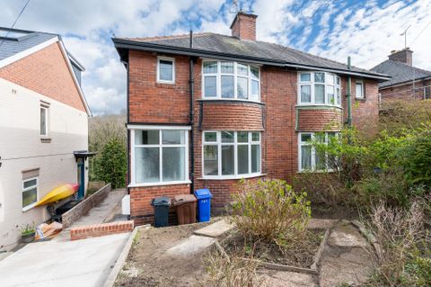 Lees Hall Road, Norton Lees S8