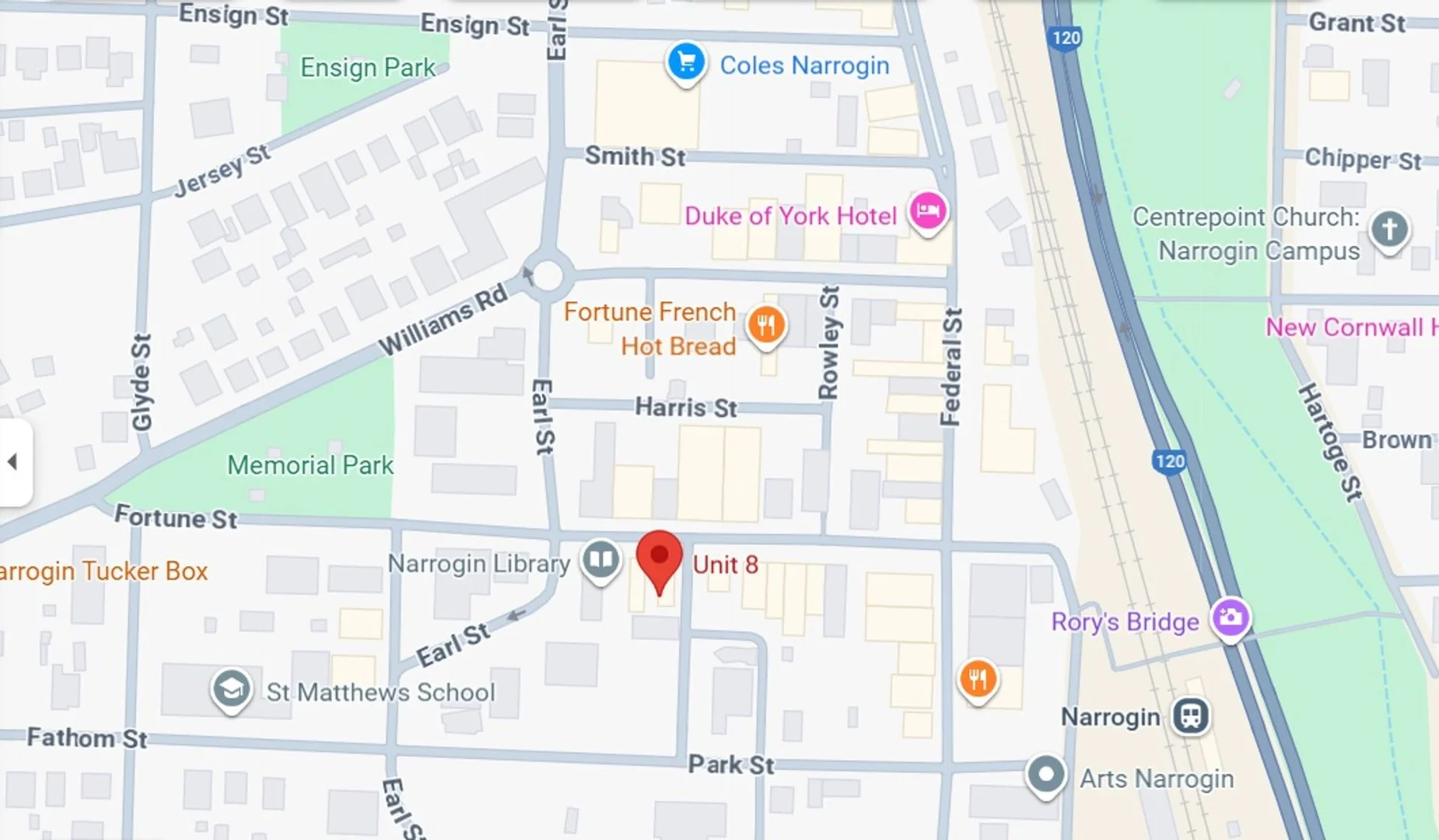 Additional image 5 of Unit 8/31 Fortune St, Narrogin WA 6312