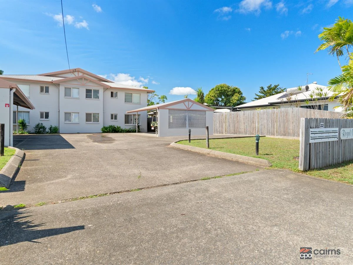 3 and 6/22 Barrett Street, Bungalow QLD 4870