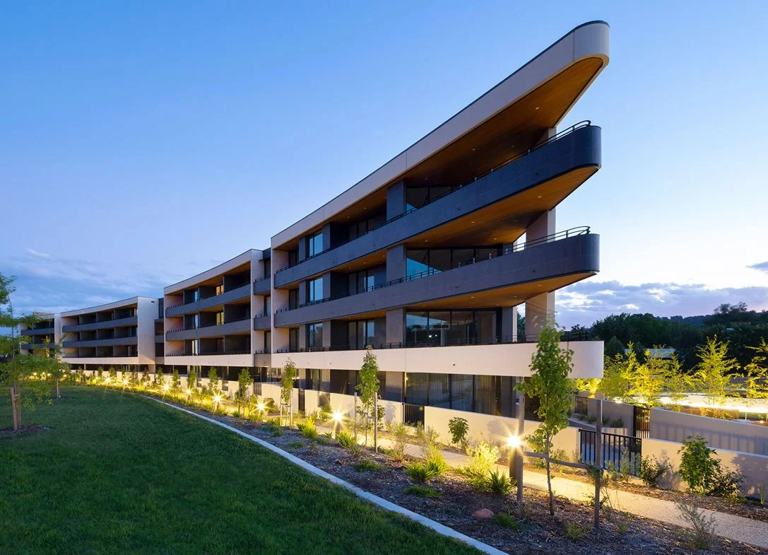 27/7 State Circle, Forrest ACT 2603