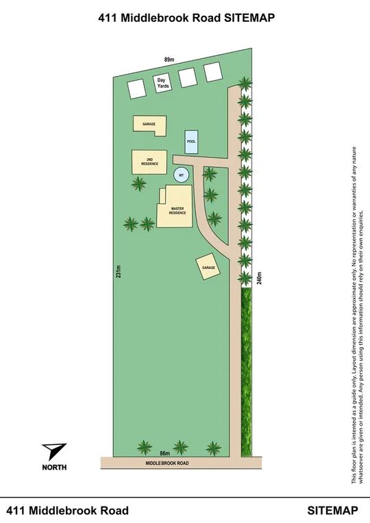 Additional image 35 of 411 Middlebrook Road, Scone NSW 2337