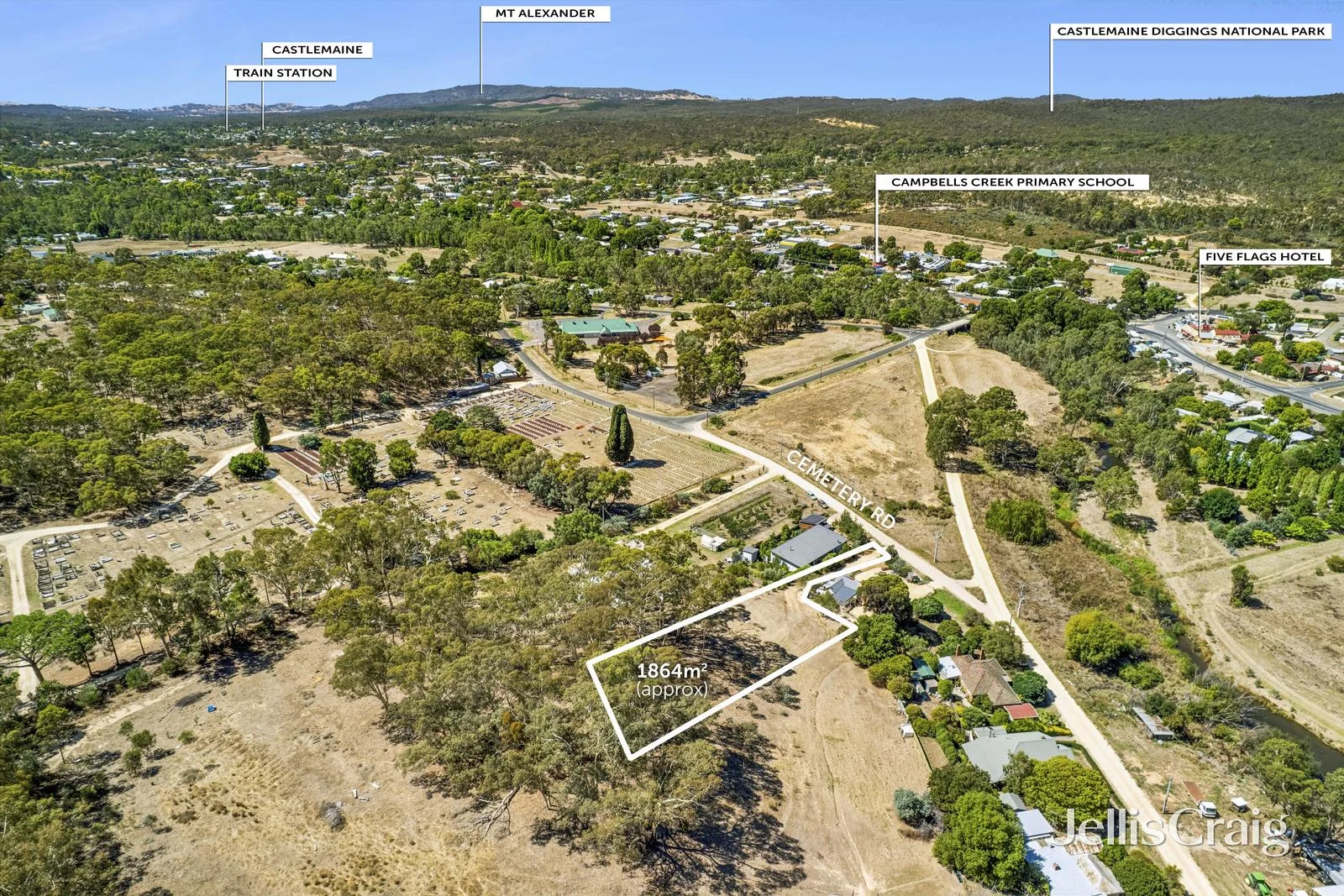 Additional image 8 of Lot 2/8 Cemetery Road, Campbells Creek VIC 3451