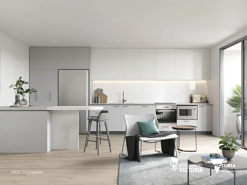 Lot 314/247 St Albans Road, Sunshine North VIC 3020