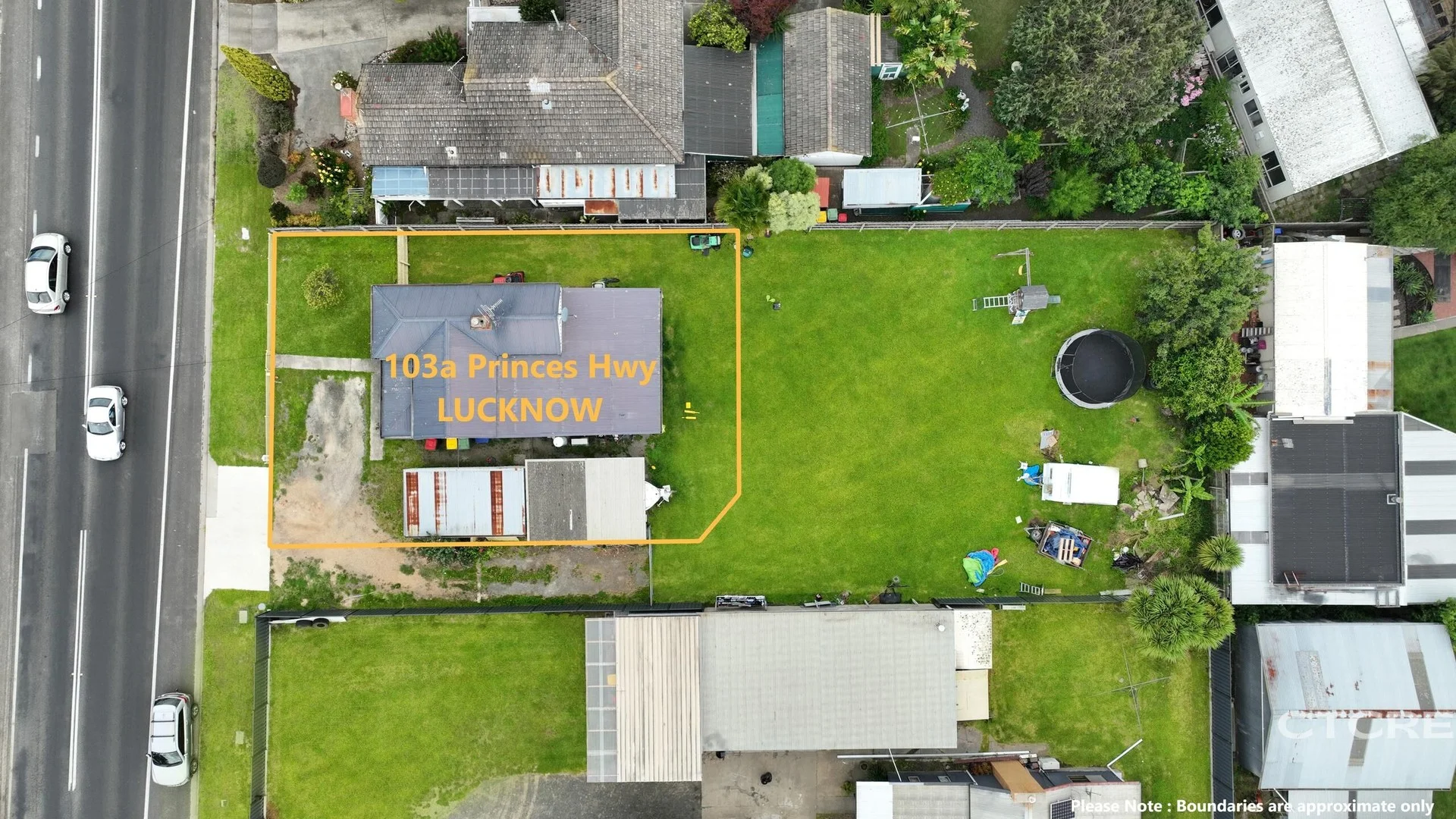 103A Princes Highway, Lucknow VIC 3875