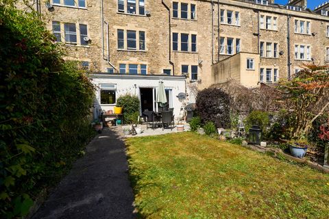 Walcot Terrace, Bath BA1