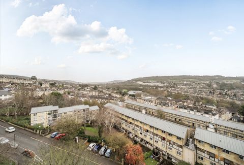 Berkeley House, Snow Hill, Bath, Somerset BA1