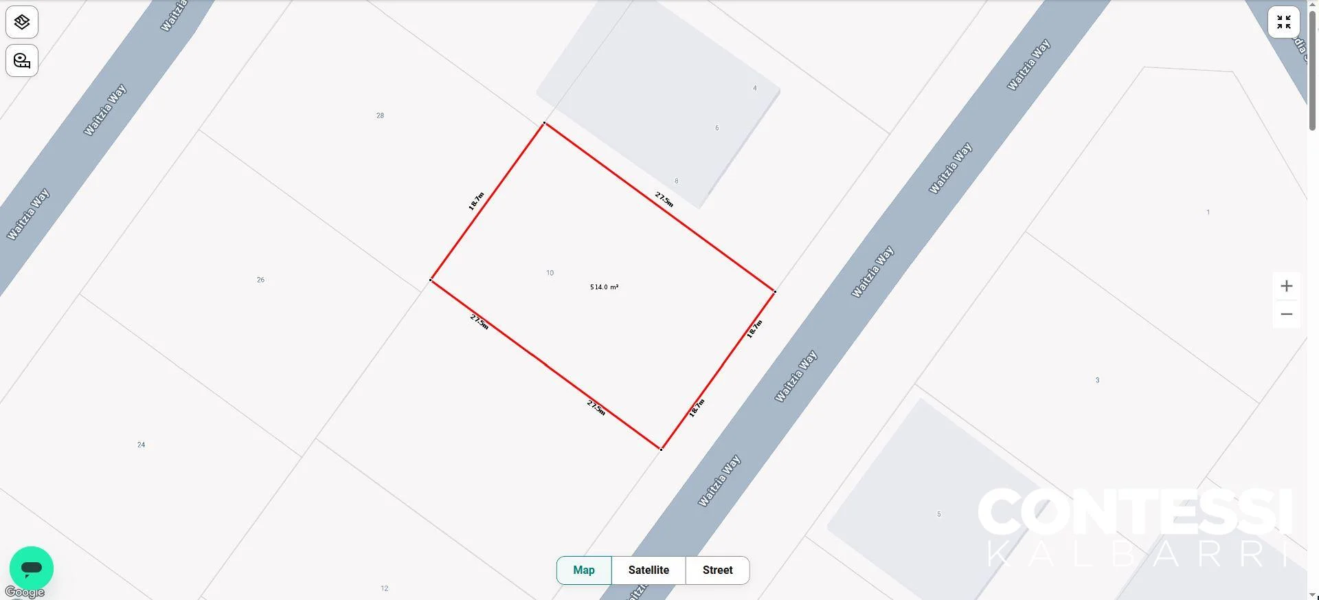 Additional image 3 of Lot 226/8 Waitzia Way, Kalbarri WA 6536