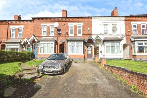 Kingsbury Road, Erdington, Birmingham, West Midlands B24
