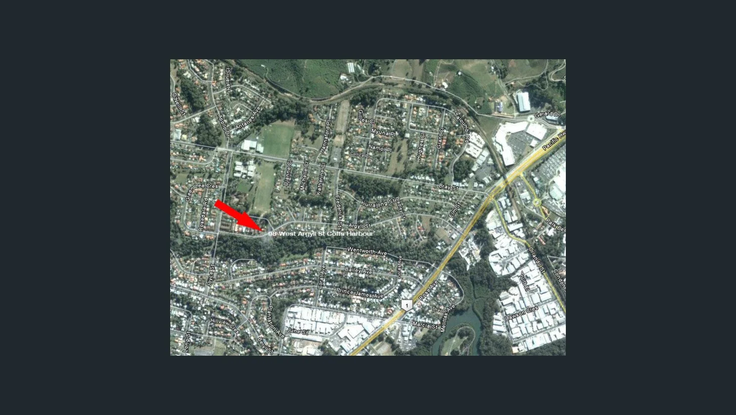 Additional image 5 of 1/98 West Argyll Street, Coffs Harbour NSW 2450
