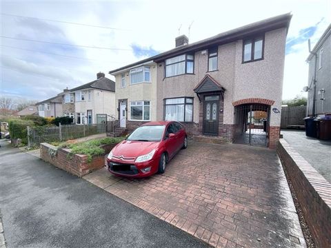 Kirkdale Drive, Sheffield S13