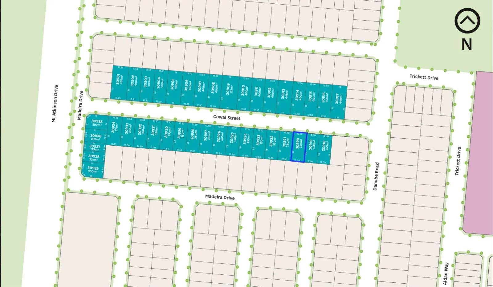 Lot 30920 Cowal street, Truganina VIC 3029