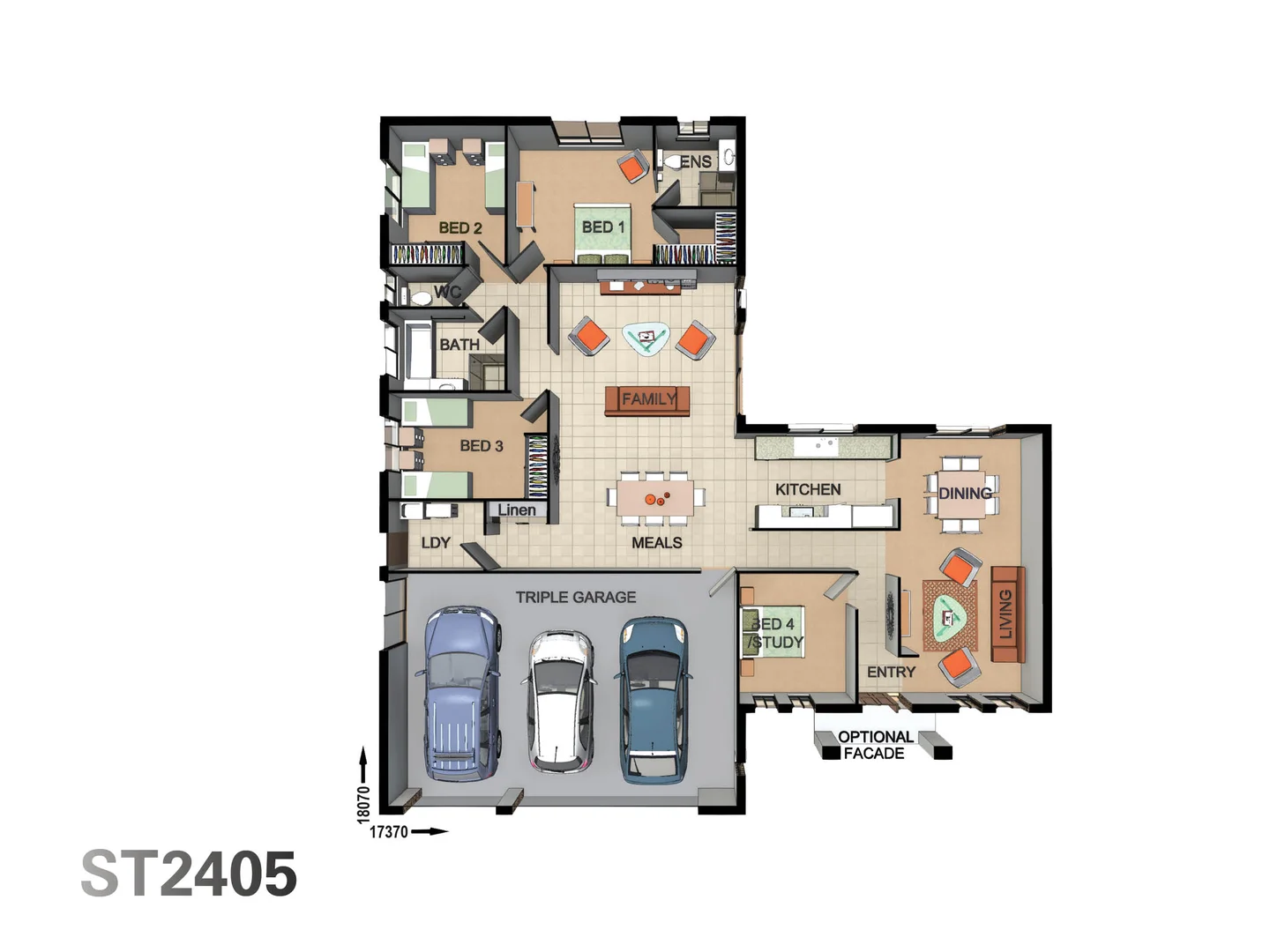 Additional image 4 of Lot 2/2643 Old Gympie Rd, Beerwah QLD 4519