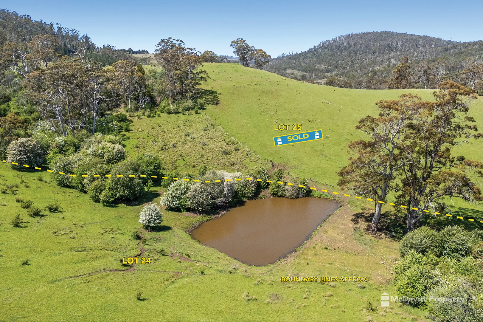 Additional image 15 of Lots 22-26/918 Nugent Rd, Wattle Hill TAS 7172