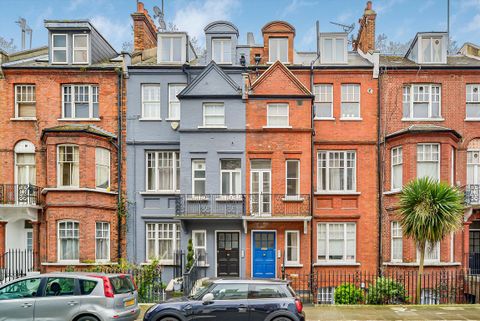Avonmore Road, West Kensington W14