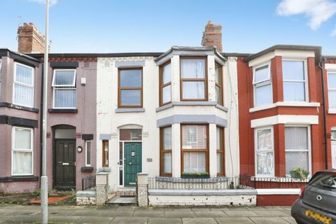 Lidderdale Road, Liverpool L15