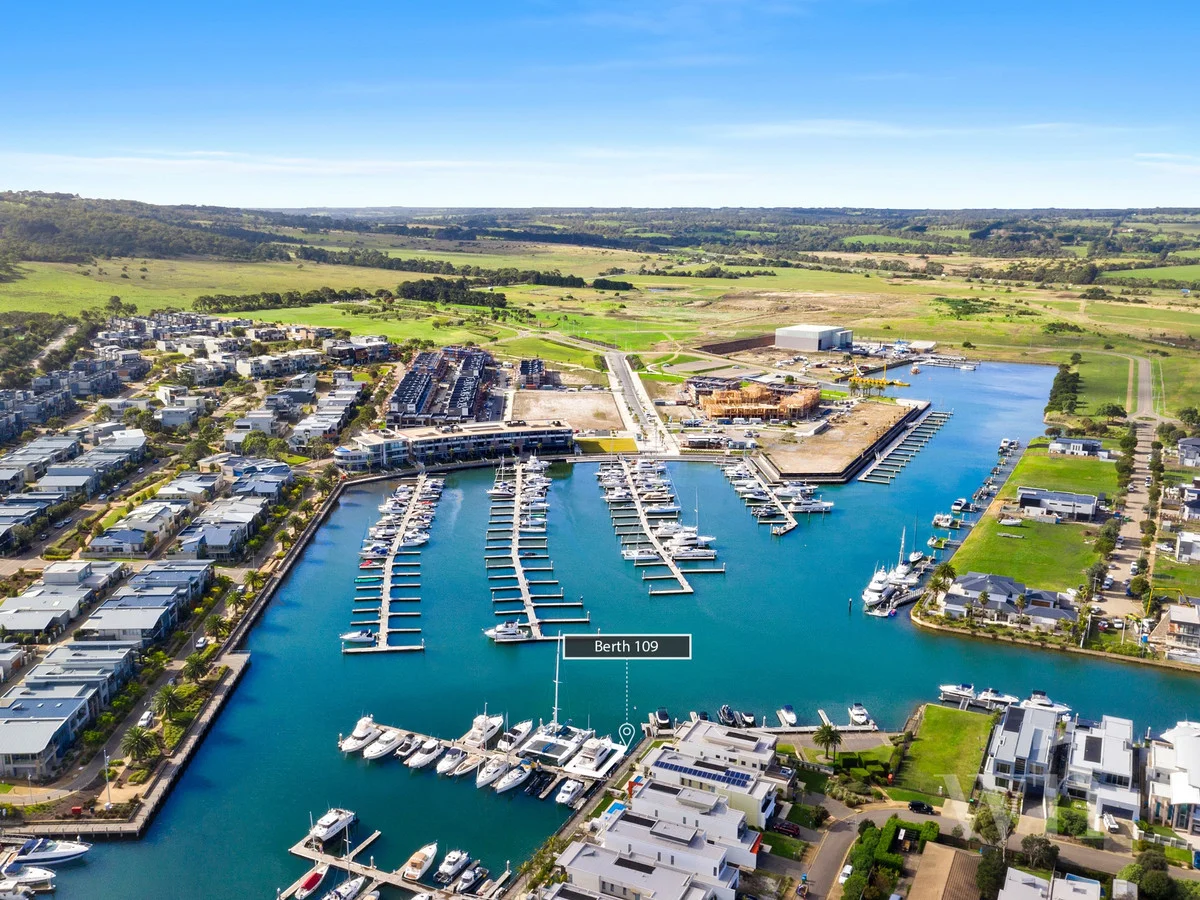 Additional image 3 of Berth B109 Martha Cove Water Way, Safety Beach VIC 3936