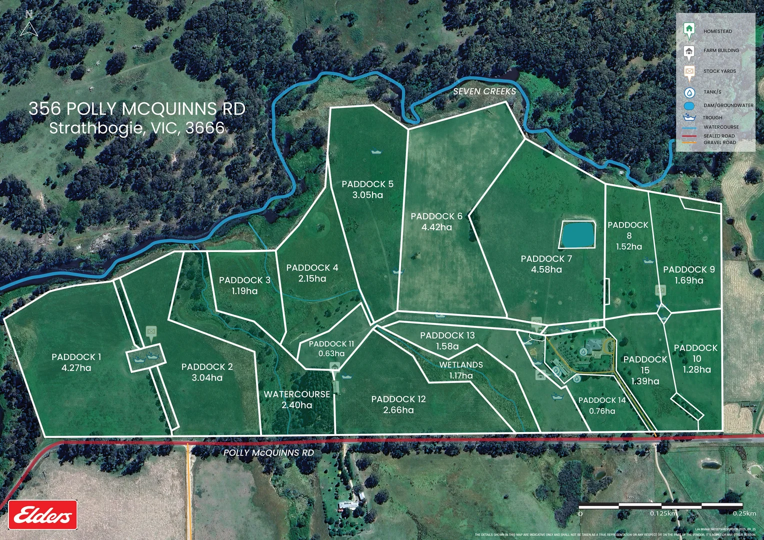 Additional image 30 of 356 Polly McQuinns Road, Strathbogie VIC 3666