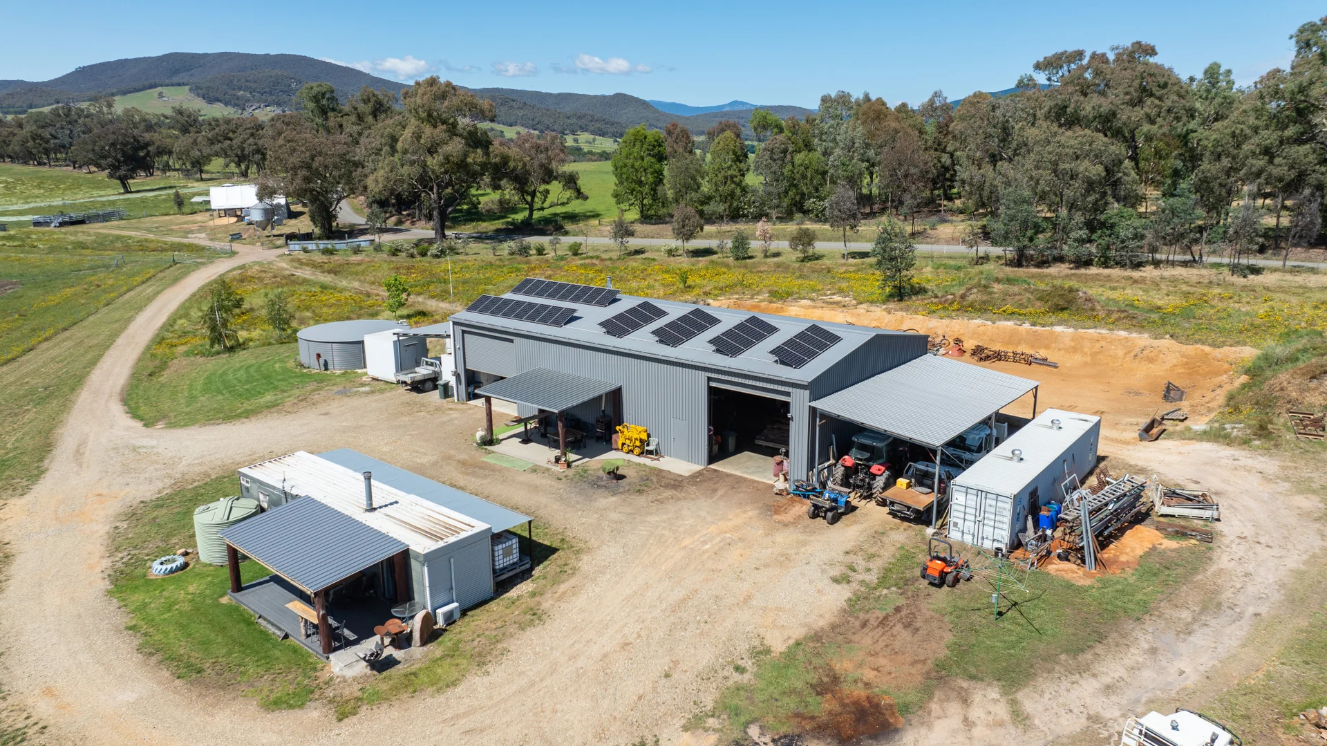Additional image 3 of 417 Black Flats Road, Mudgegonga VIC 3737