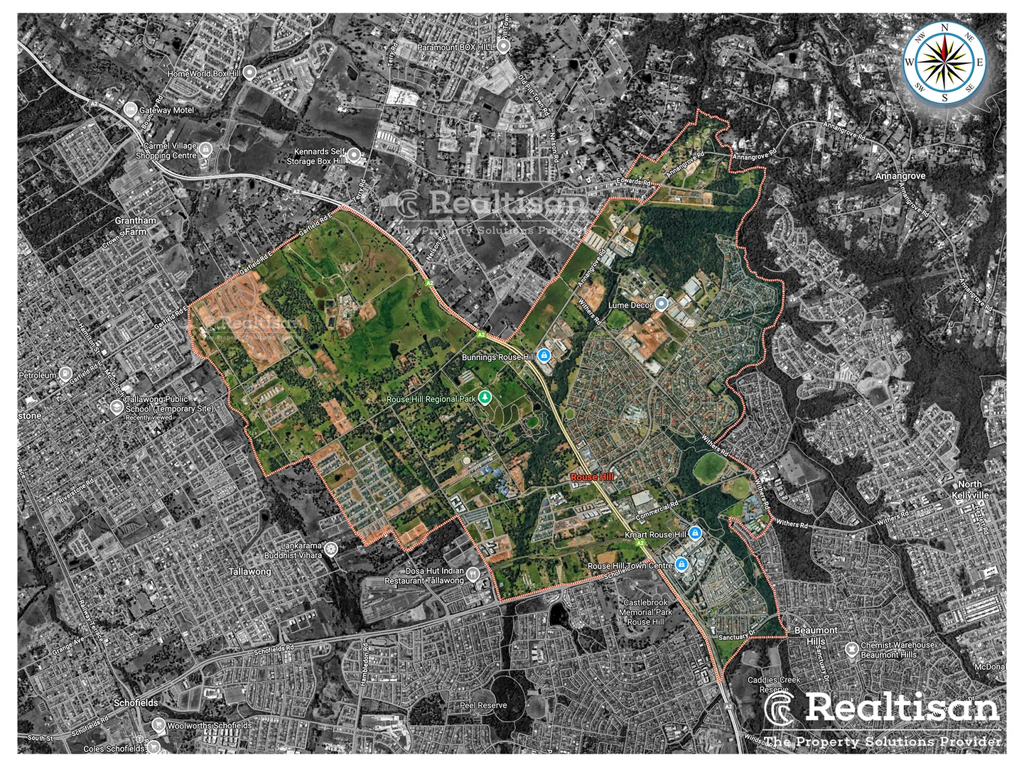 Additional image 24 of 2087/40 Scandinavian Circuit, Rouse Hill NSW 2155