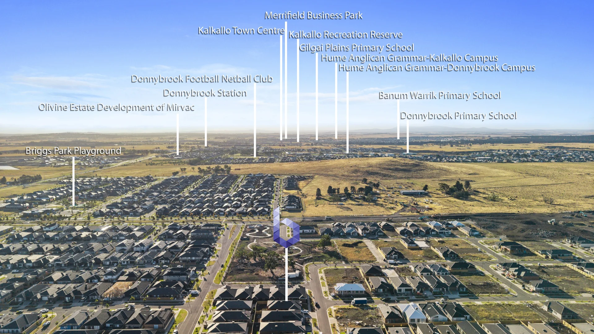 Additional image 19 of 45 Foreshores Drive, Donnybrook VIC 3064