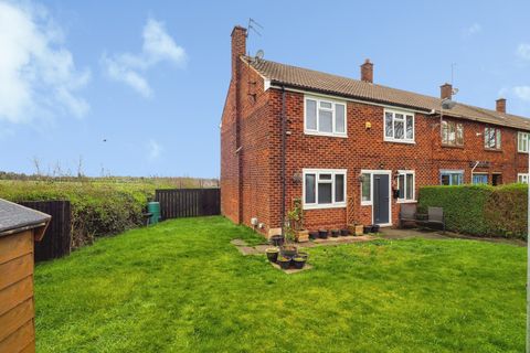 Great Hoggett Drive, Beeston, Nottingham, Nottinghamshire NG9