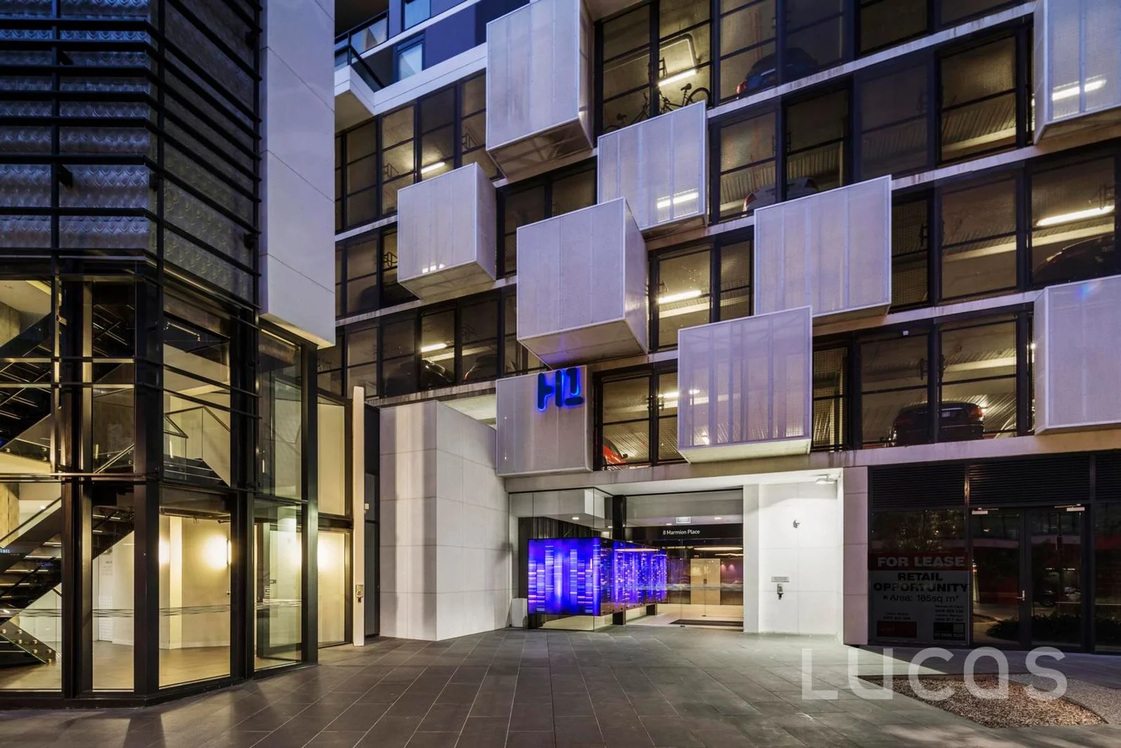 Additional image 12 of 606/8 Marmion Place, Docklands VIC 3008