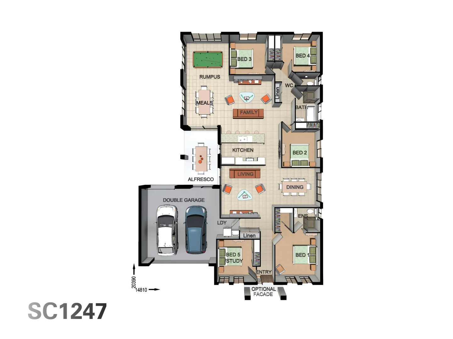 Additional image 6 of Lot 3 Bellbird Estate, Nambucca Heads NSW 2448