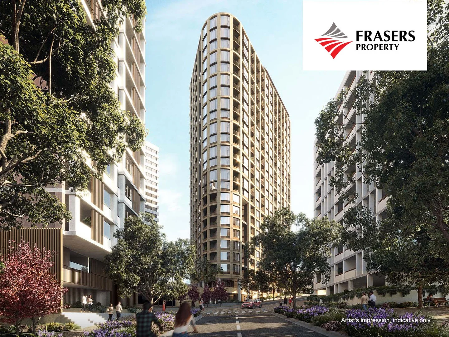 Additional image 13 of 606/1 Mahogany Avenue, Macquarie Park NSW 2113