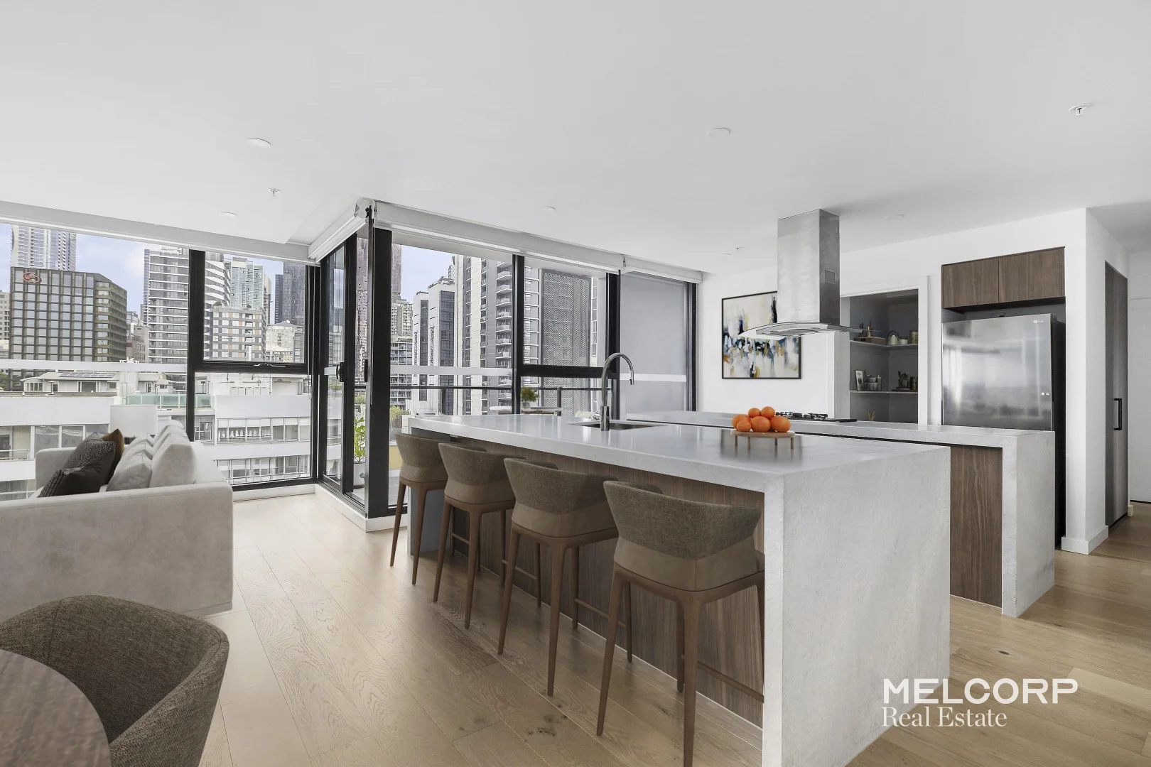 Additional image 3 of 701/105 Rosslyn Street, West Melbourne VIC 3003