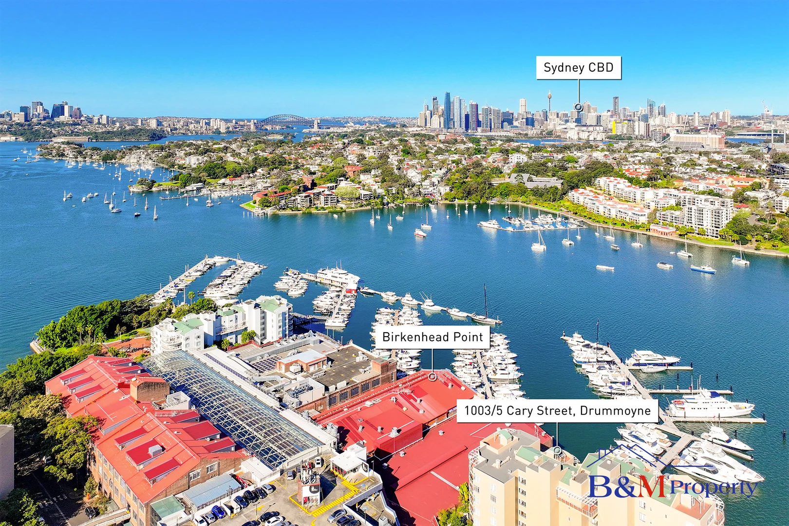 Additional image 44 of 1003/5 Cary Street, Drummoyne NSW 2047